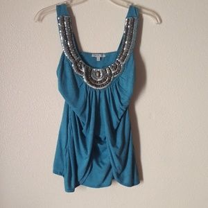 Charlotte Russell blouse